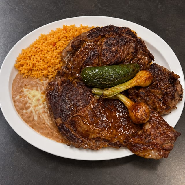 Carne Asada.