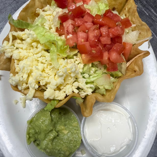Taco Salad.