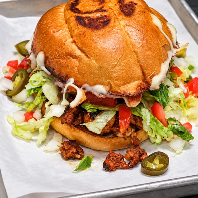 Pastor Torta.
