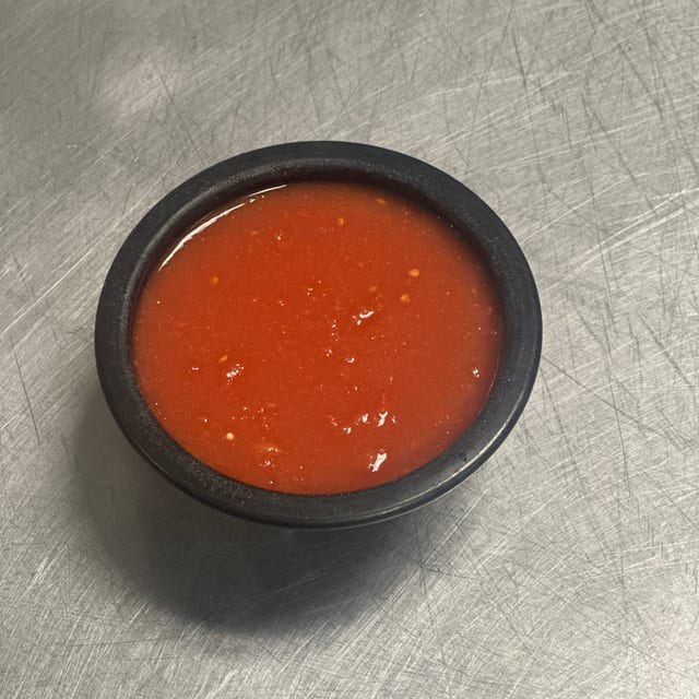 House-Made Salsa.