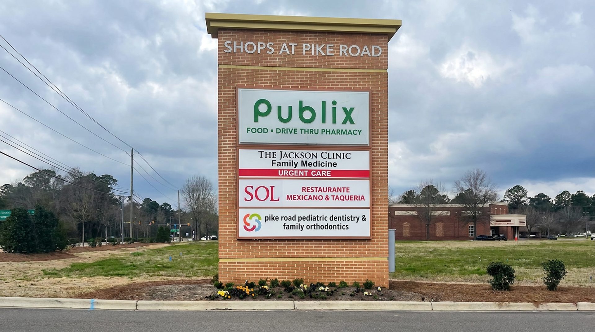 A Welcoming Spot In Pike Road