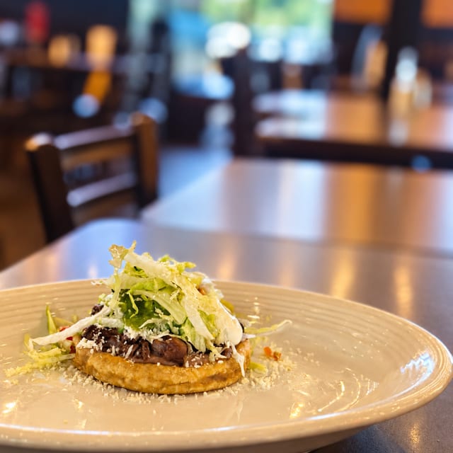 Sopes.