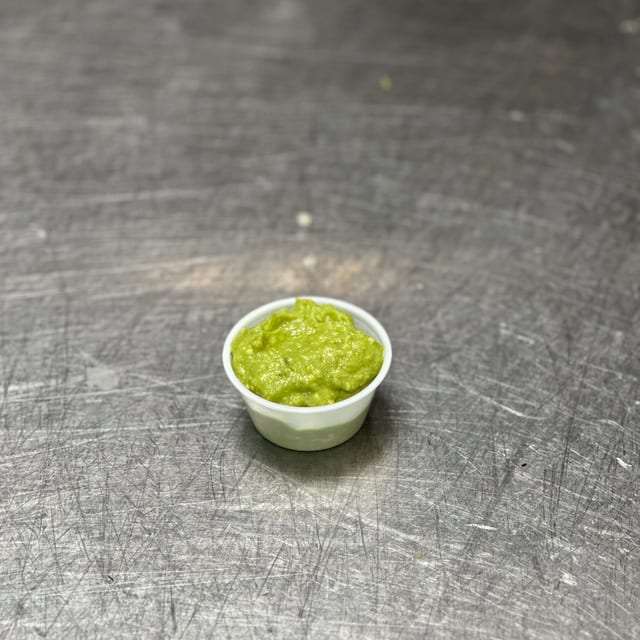 Guacamole (2oz Cup).