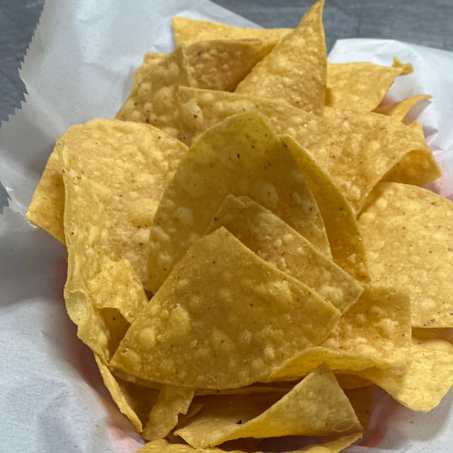 Tortilla Chips.