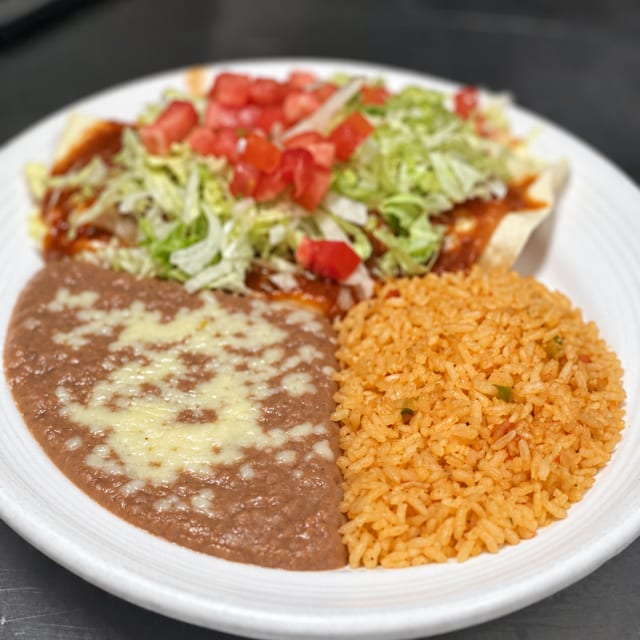Burrito Supreme.