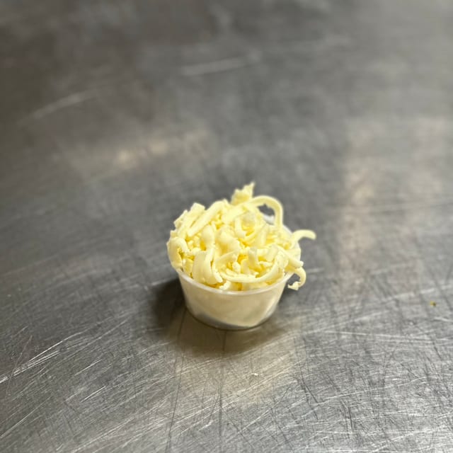 Shredded Cheese (2oz Cup).