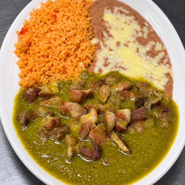 Puerco Verde.