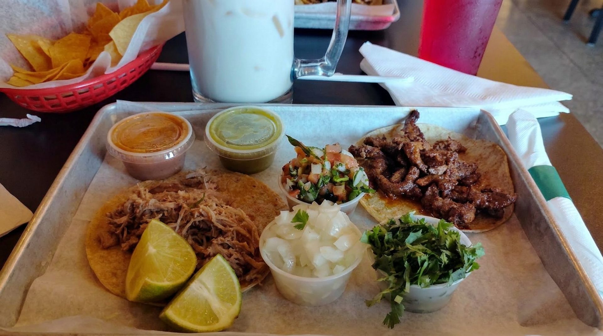 A Modern Take On Mexican Cooking