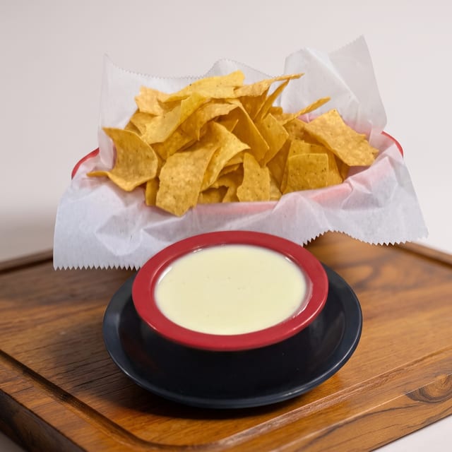 Cheese Dip.