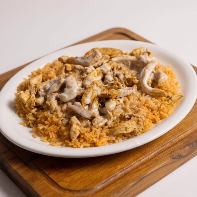 Pollo Loco.