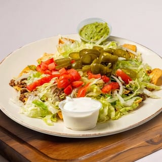 Nachos Supreme