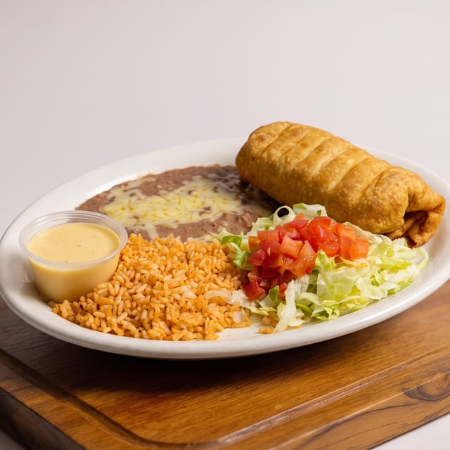Chimichanga.