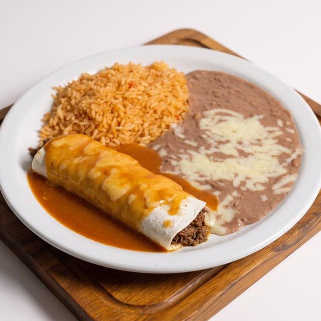 Kids Enchilada.