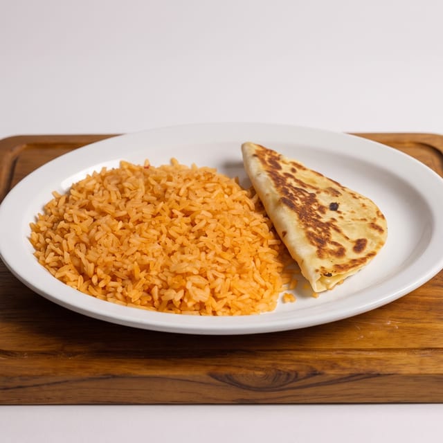 Kids Quesadilla.