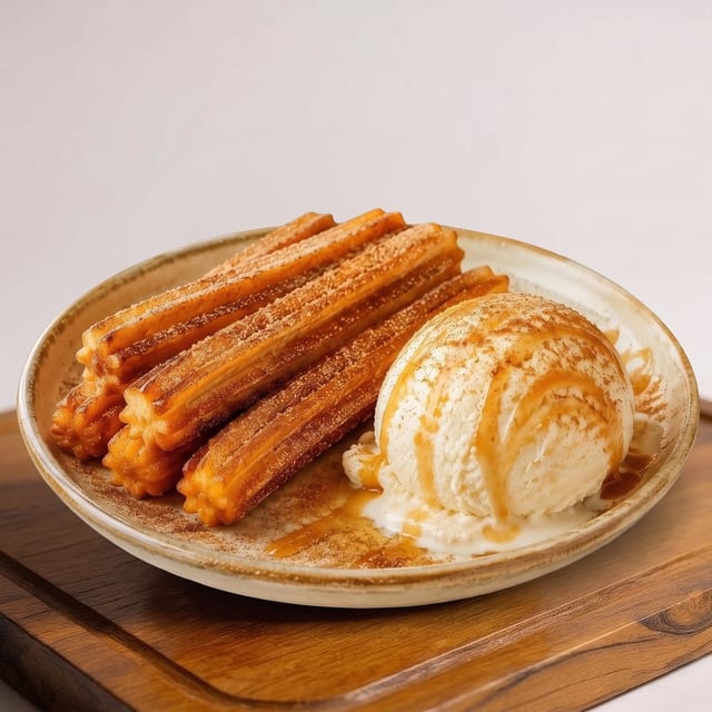 Churros.