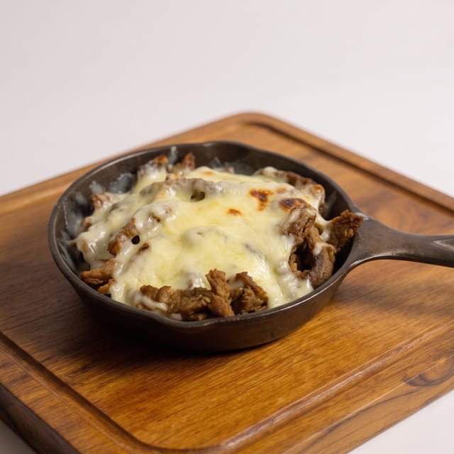 Asada con Queso.