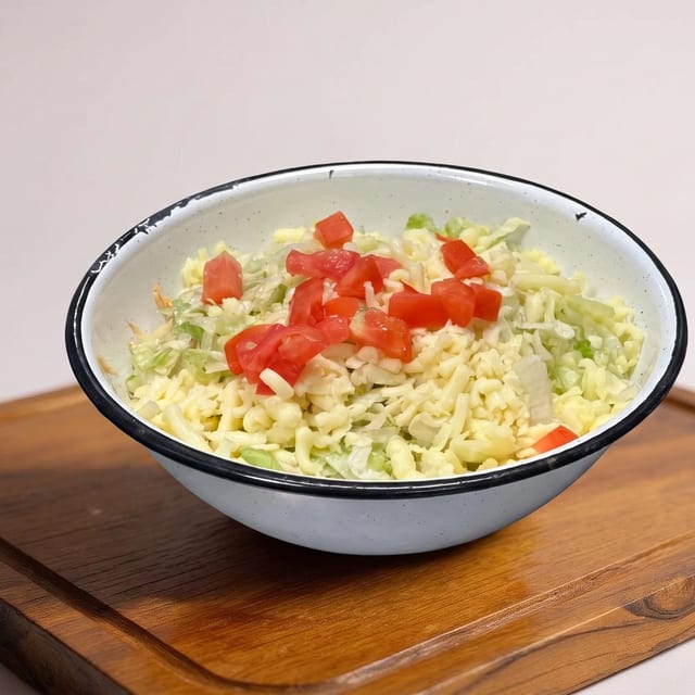Taco Bowl.