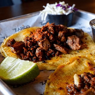 Campechano Street Tacos