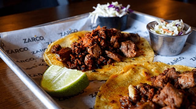 Campechano Street Tacos.