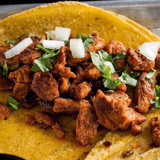 Pastor Street Tacos