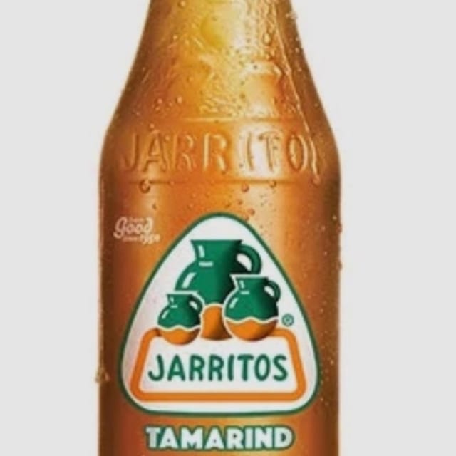 Jarritos Tamarindo.